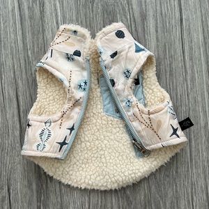 Lucy & Co Reversible Puff Jacket